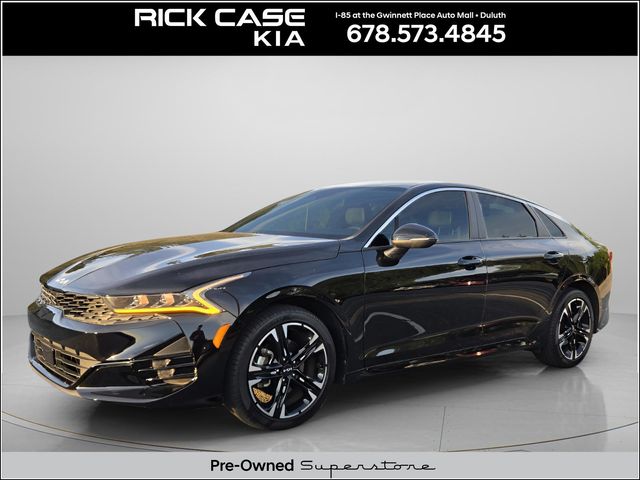 2024 Kia Optima GT-Line FWD's photo