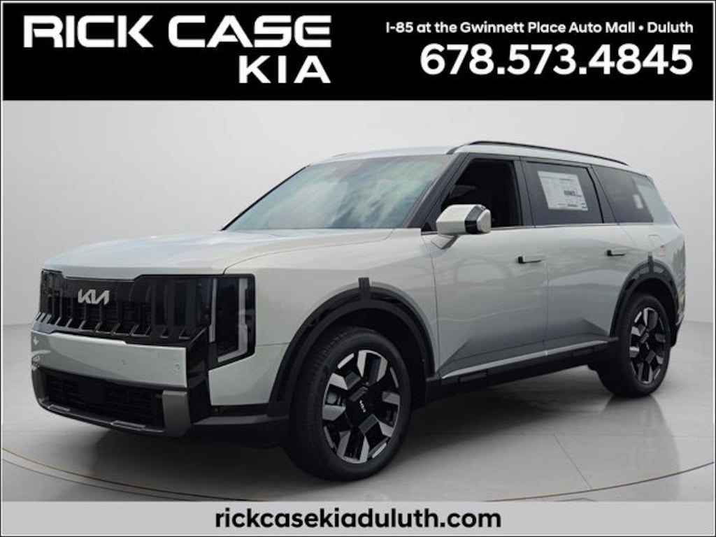 New 2027 Kia Telluride EX SUV