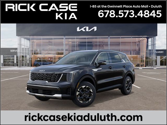 2026 Kia Sorento S's photo