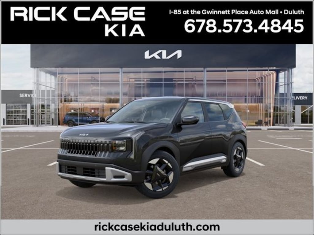 New 2027 Kia Seltos S SUV