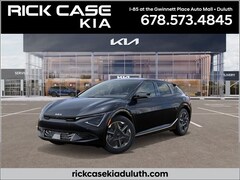 2026 Kia EV6 Light SUV