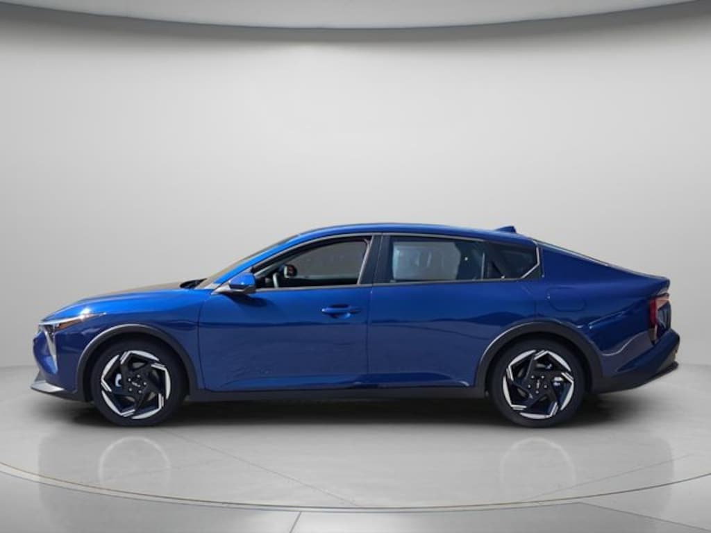 New 2026 Kia K4 EX Sedan