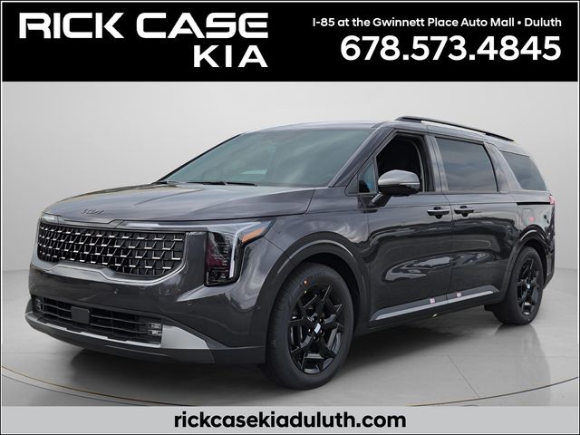 2026 Kia Sedona SX Prestige's photo
