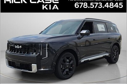 2027 Kia Telluride Hybrid SX SUV
