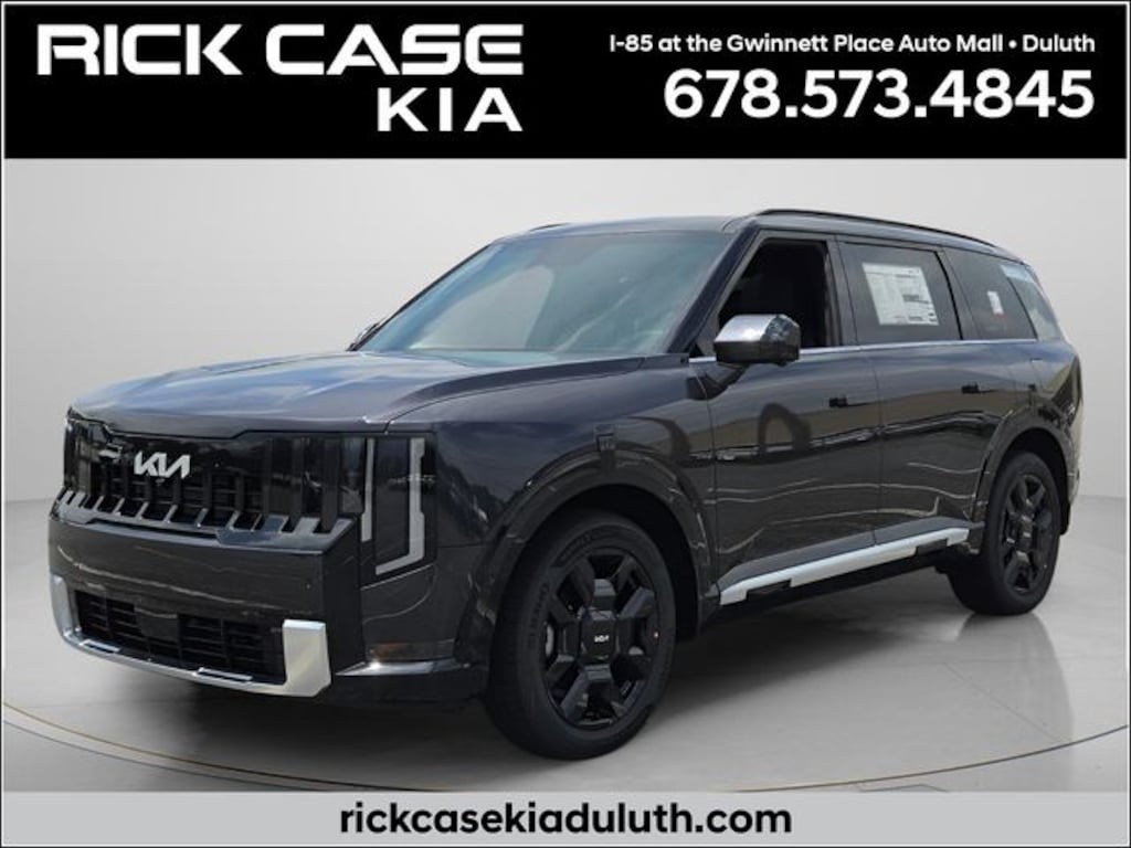 New 2027 Kia Telluride Hybrid SX SUV