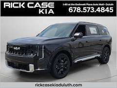 2027 Kia Telluride Hybrid SX SUV