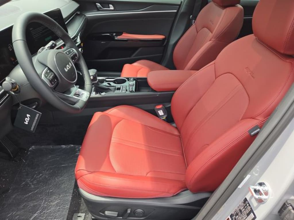 New 2026 Kia K5 GT-Line Sedan