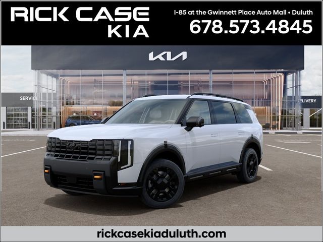 2027 Kia Telluride X-Pro SX AWD's photo
