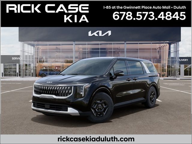 2026 Kia Sedona LXS's photo