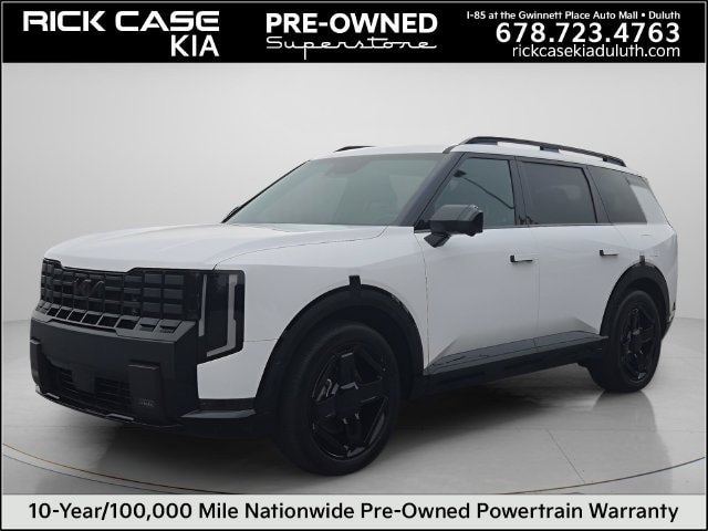2027 Kia Telluride