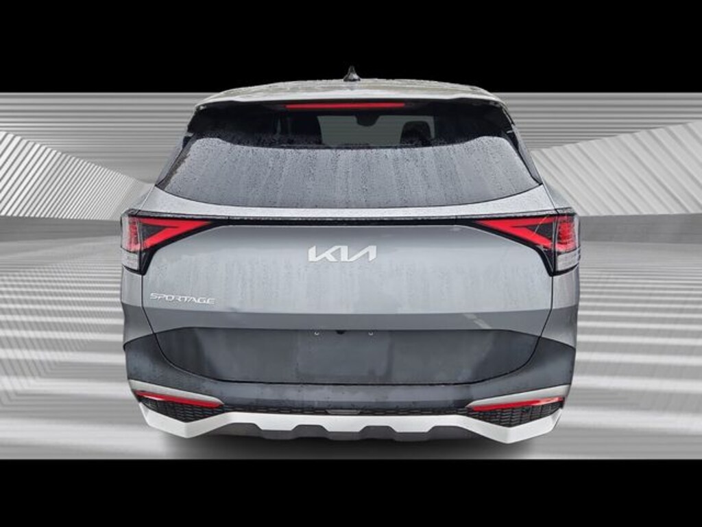 Used 2023 Kia Sportage LX SUV