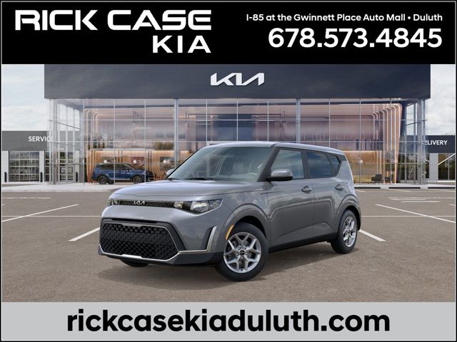 2025 Kia Soul LX's photo