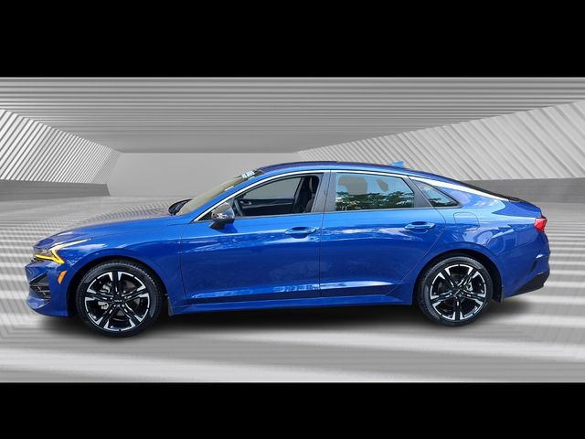 2024 Kia K5 GT-Line photo 2