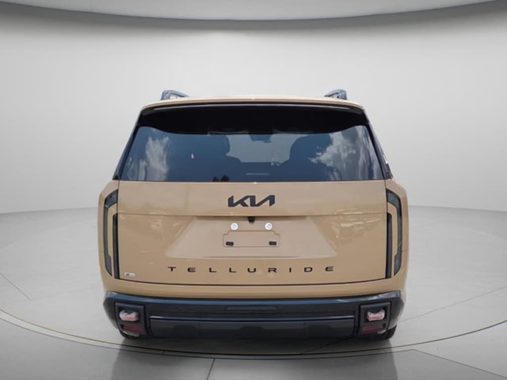 New 2027 Kia Telluride X-Pro SX SUV