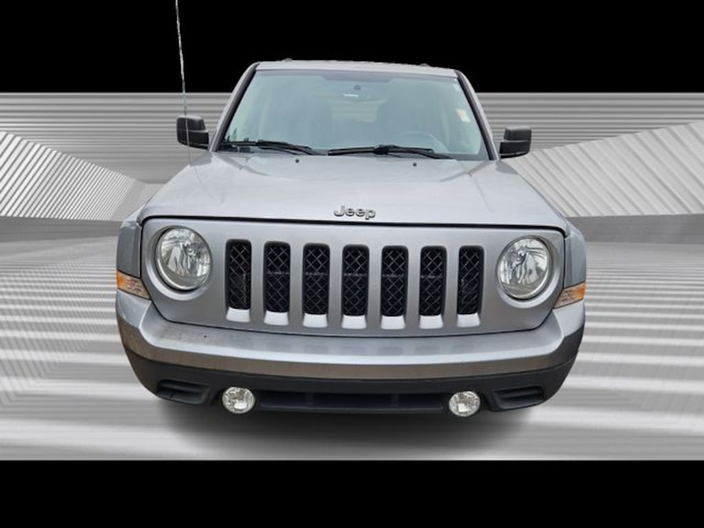Used 2016 Jeep Patriot Sport SE SUV