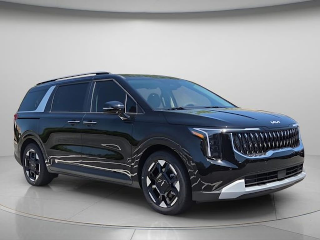 New 2026 Kia Carnival EX Minivan/Van