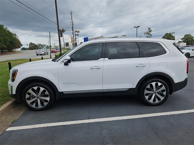 Used 2022 Kia Telluride S with VIN 5XYP64HC1NG234295 for sale in Duluth, GA