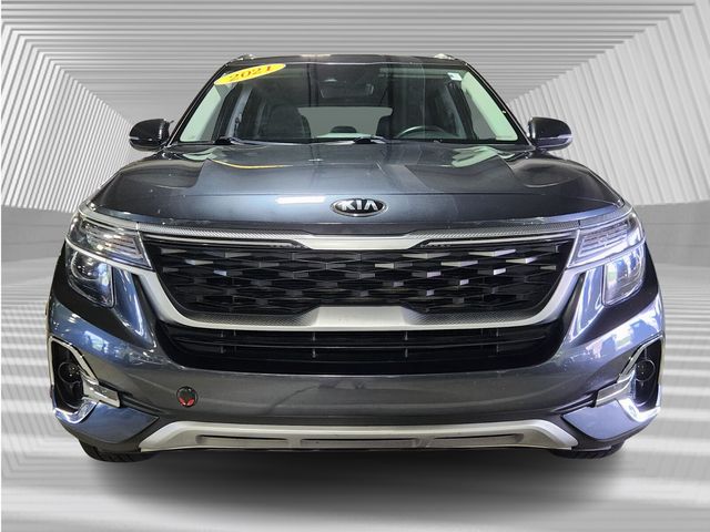 2021 Kia Seltos EX photo 4