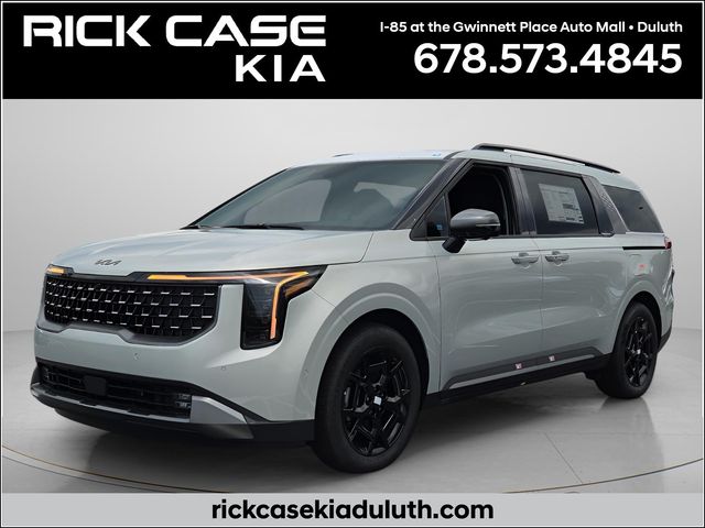 2026 Kia Sedona SX Prestige HEV's photo