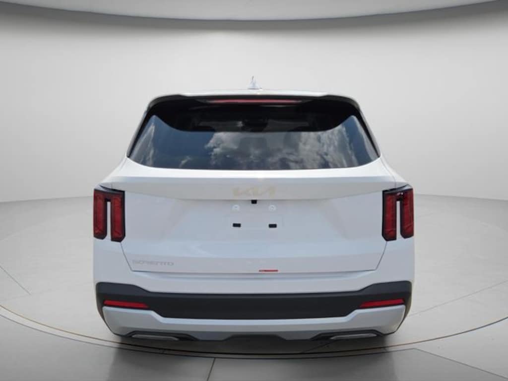 New 2026 Kia Sorento LX SUV