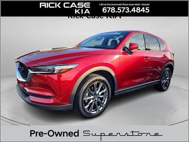 2021 Mazda CX-5 Signature's photo