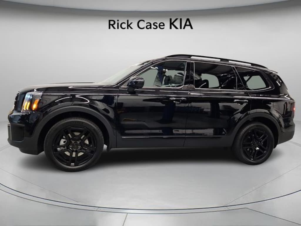 Used 2025 Kia Telluride EX X-Line SUV