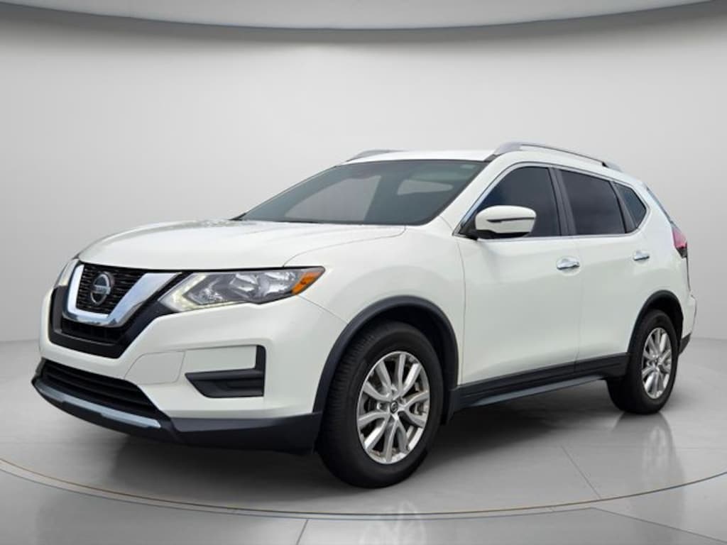 Used 2019 Nissan Rogue S SUV