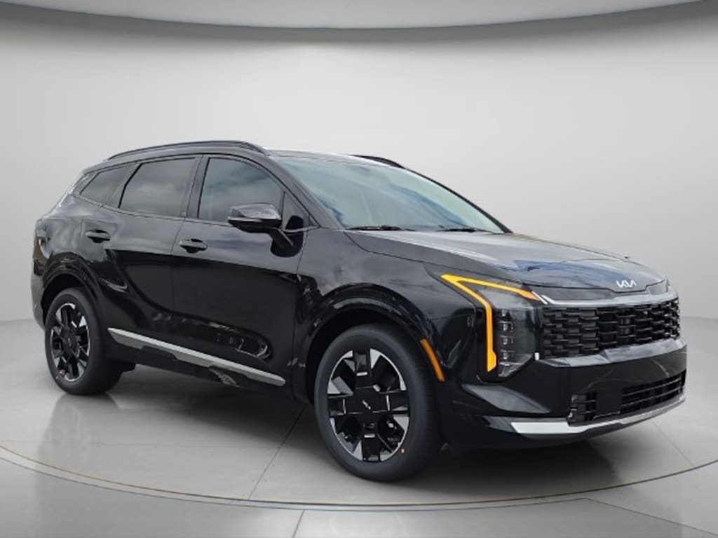 New 2027 Kia Sportage Hybrid SX-Prestige SUV