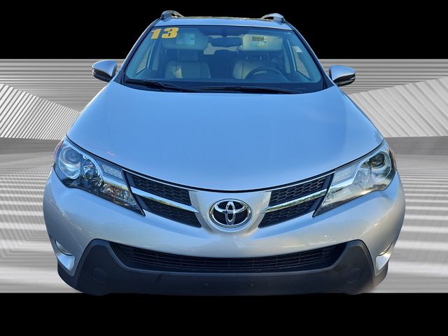 2013 Toyota RAV4 Limited photo 4