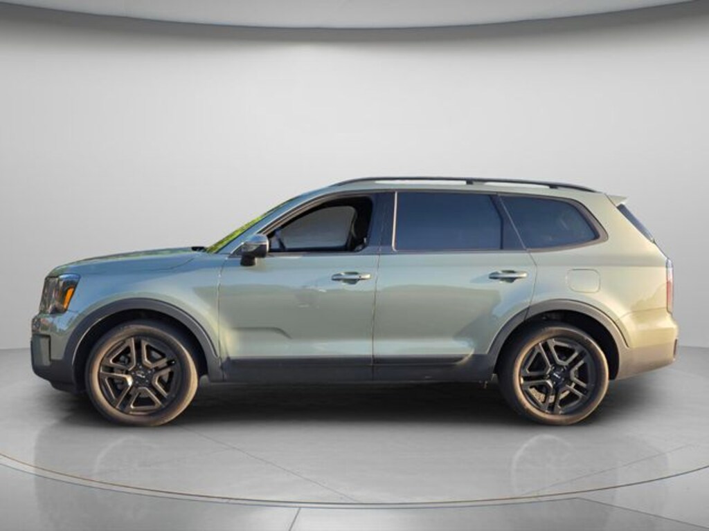 Used 2024 Kia Telluride EX X-Line SUV