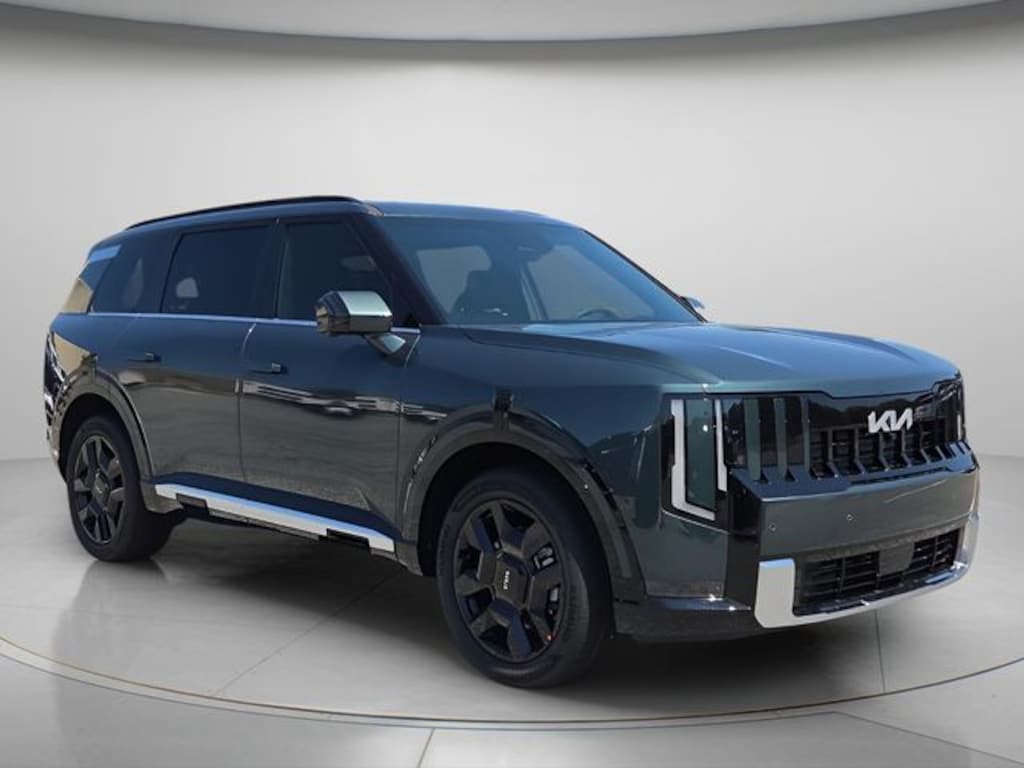 New 2027 Kia Telluride Hybrid SX SUV