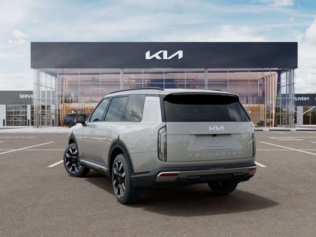 New 2027 Kia Telluride S SUV