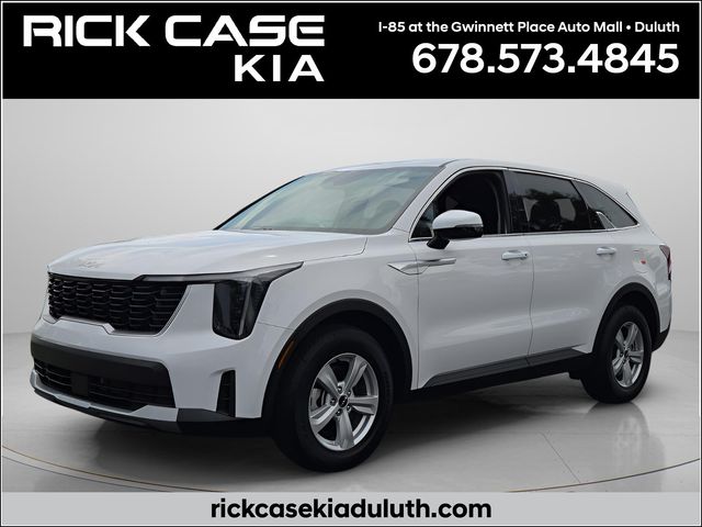 2026 Kia Sorento