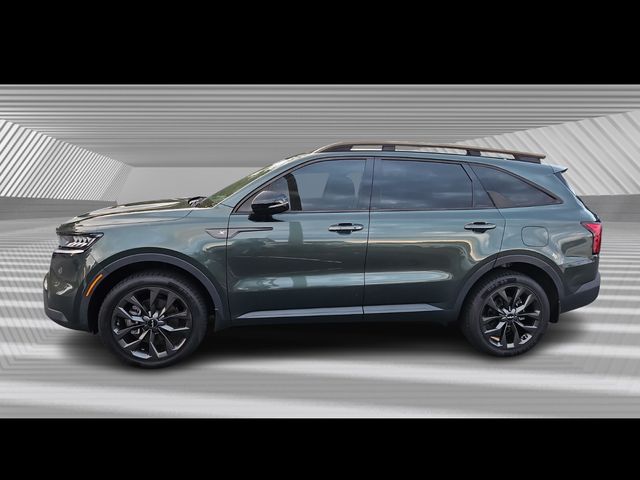 2022 Kia Sorento X-Line EX photo 2