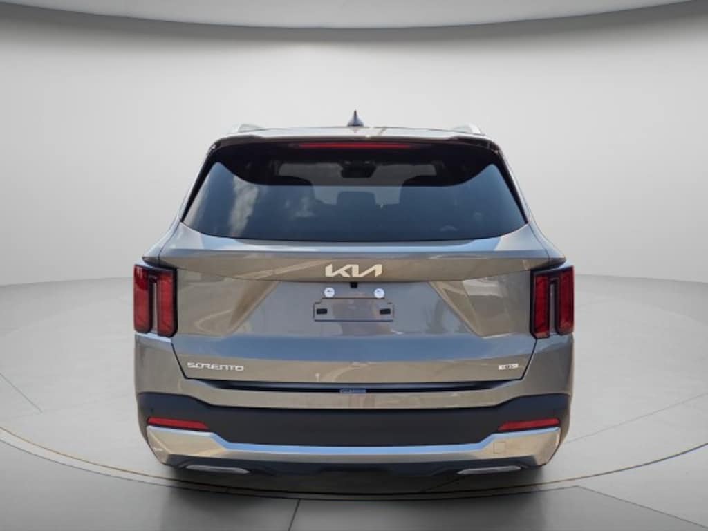 New 2026 Kia Sorento Hybrid EX SUV