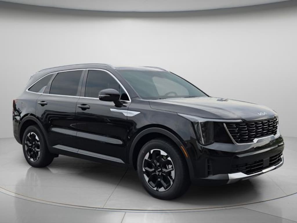 New 2026 Kia Sorento S SUV