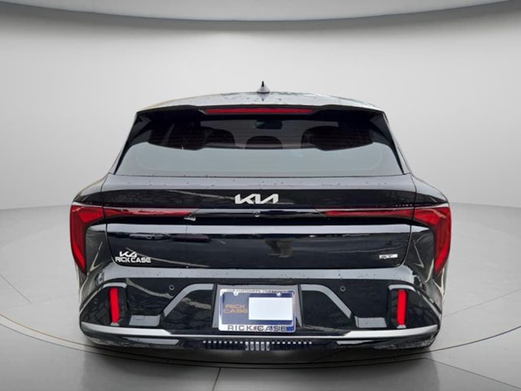 New 2026 Kia K4 GT-Line Turbo Hatchback