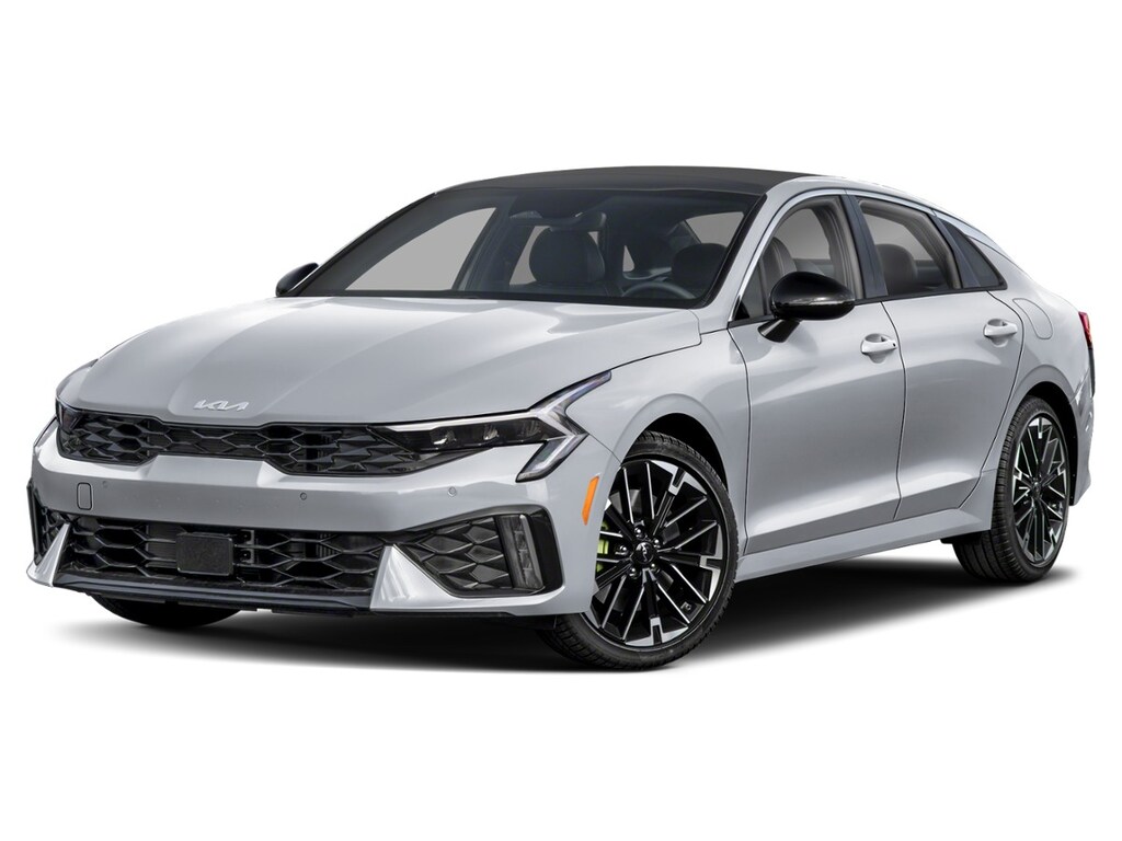 New 2027 Kia K5 GT Sedan