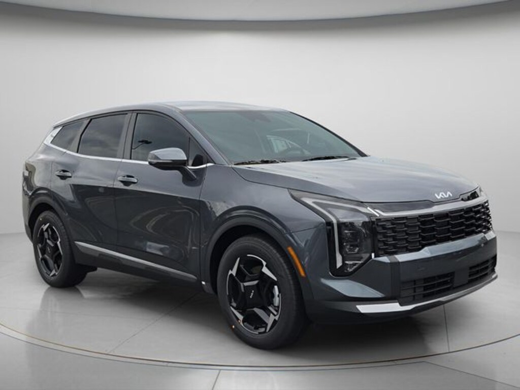 New 2026 Kia Sportage EX SUV