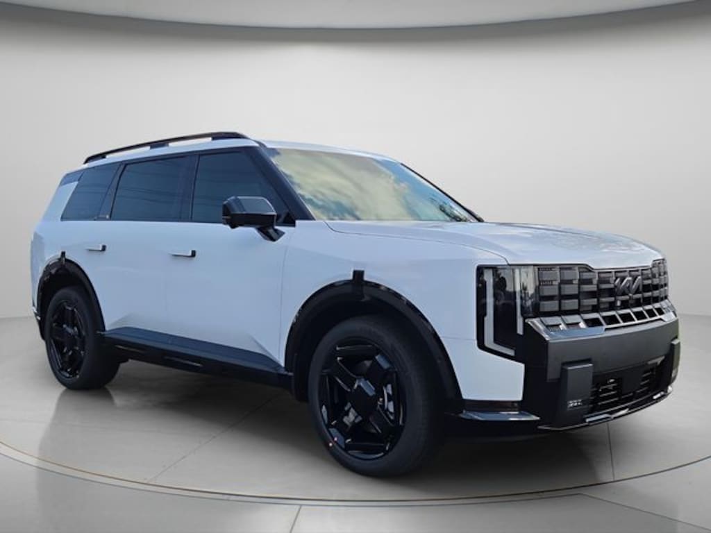New 2027 Kia Telluride Hybrid X-Line SX Prestige SUV