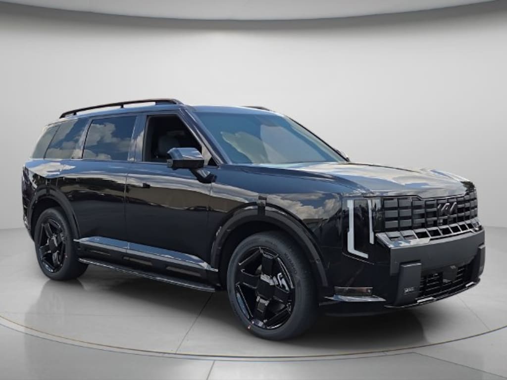 New 2027 Kia Telluride Hybrid X-Line SX Prestige SUV