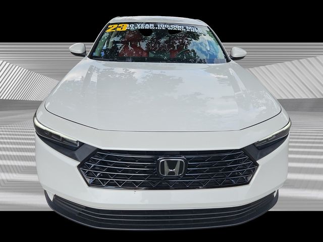 2023 Honda Accord EX photo 4
