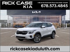 2026 Kia Seltos LX SUV