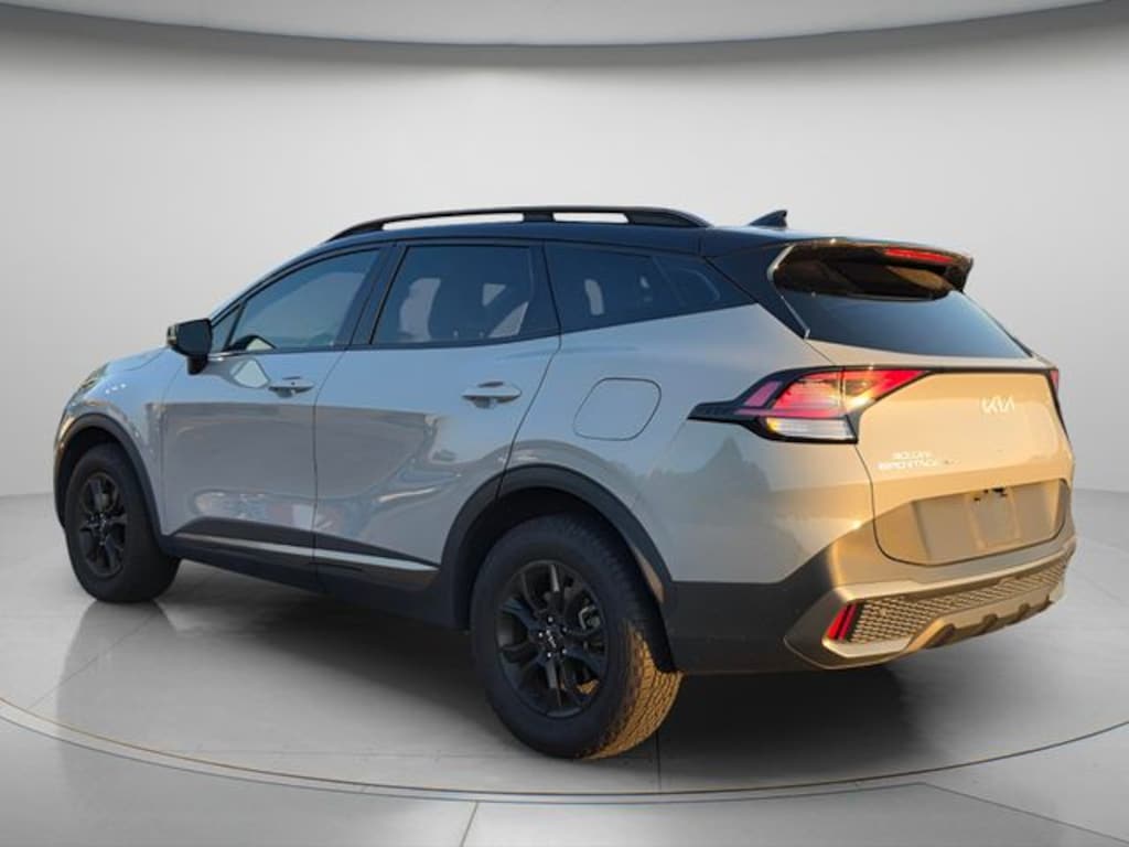 Used 2024 Kia Sportage X-Pro SUV