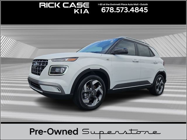 2025 Hyundai Venue Limited