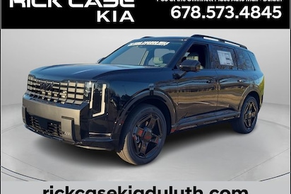 2027 Kia Telluride X-Line SX AWD SUV