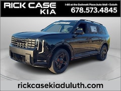 2027 Kia Telluride X-Line SX AWD SUV