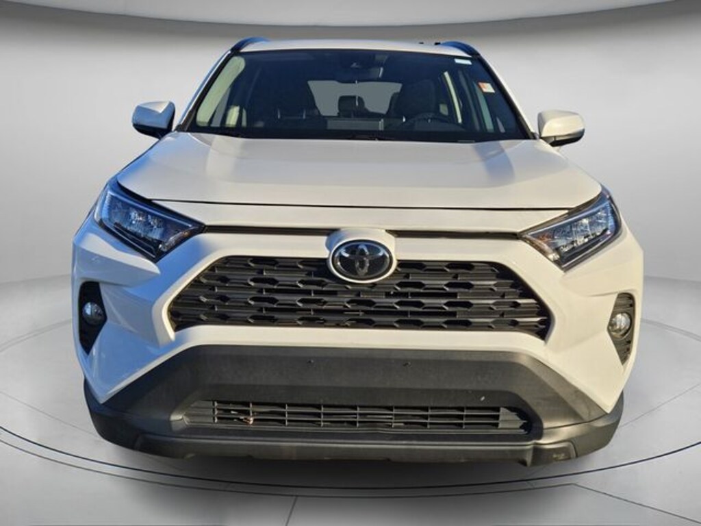 Used 2021 Toyota RAV4 XLE SUV