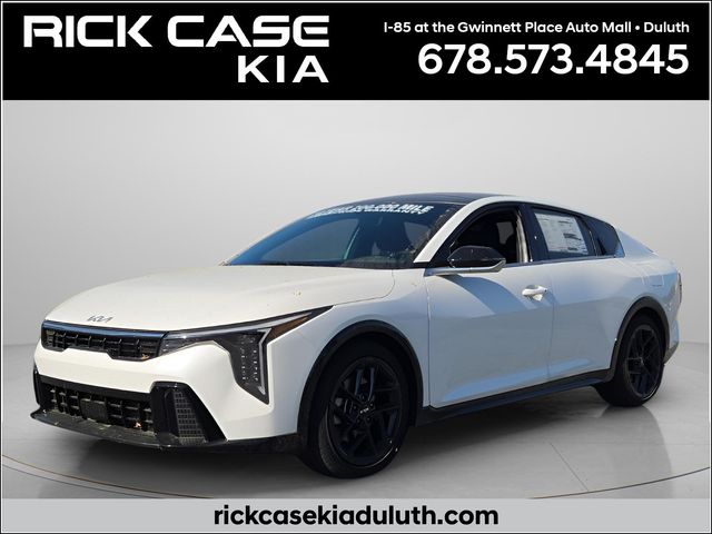 2025 Kia K4