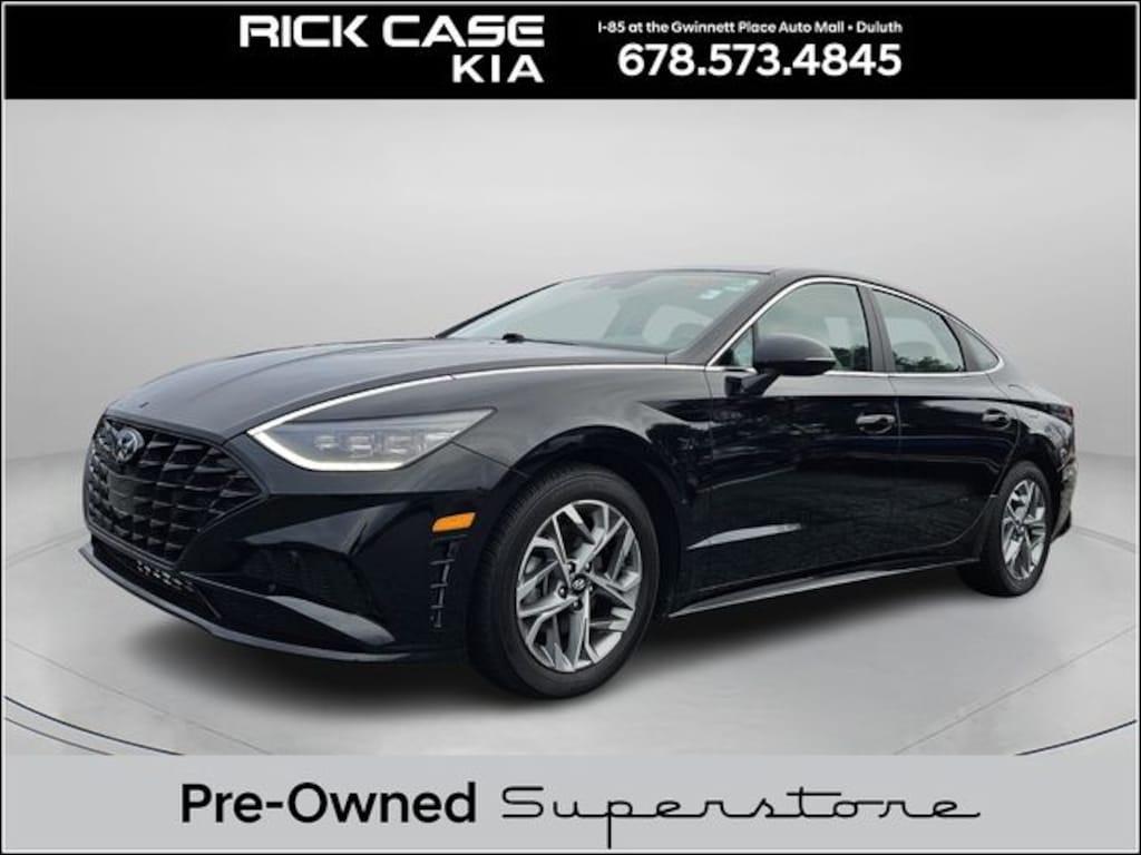 Used 2023 Hyundai Sonata SEL Sedan